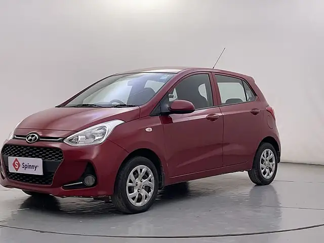 Used 2017 Hyundai Grand i10 in Bangalore
