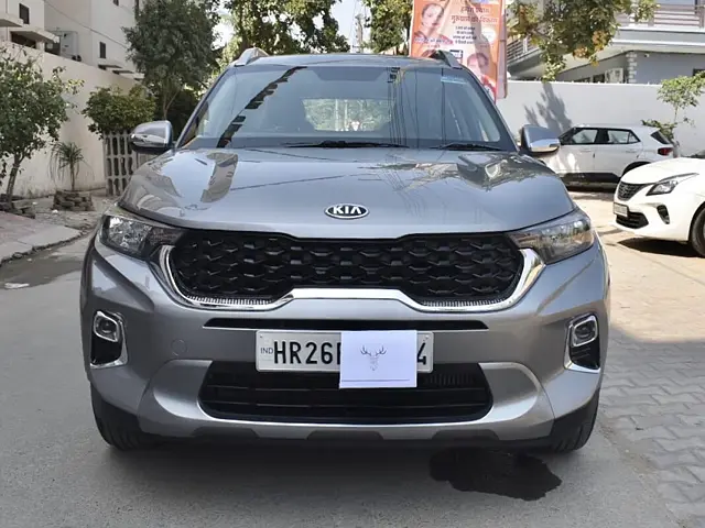 Used 2020 Kia Sonet in Gurgaon