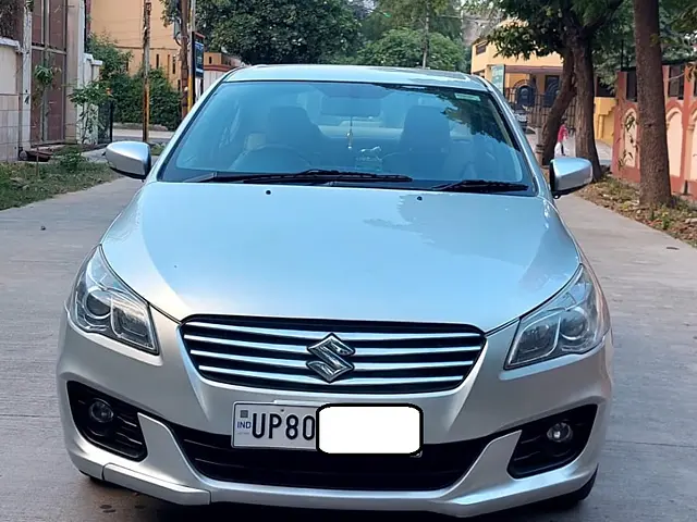 Used 2017 Maruti Suzuki Ciaz in Agra