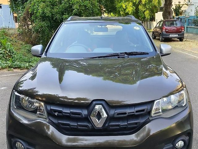 Used 2017 Renault Kwid in Mysore