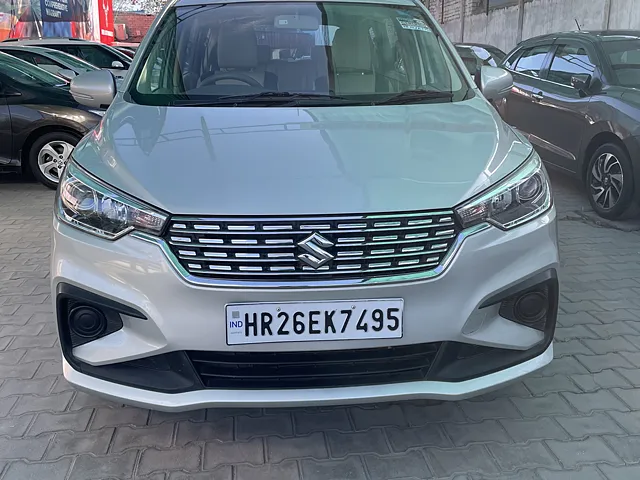 Used 2020 Maruti Suzuki Ertiga in Gurgaon