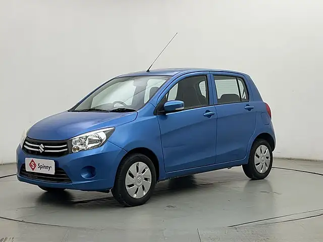 Used 2014 Maruti Suzuki Celerio in Mumbai
