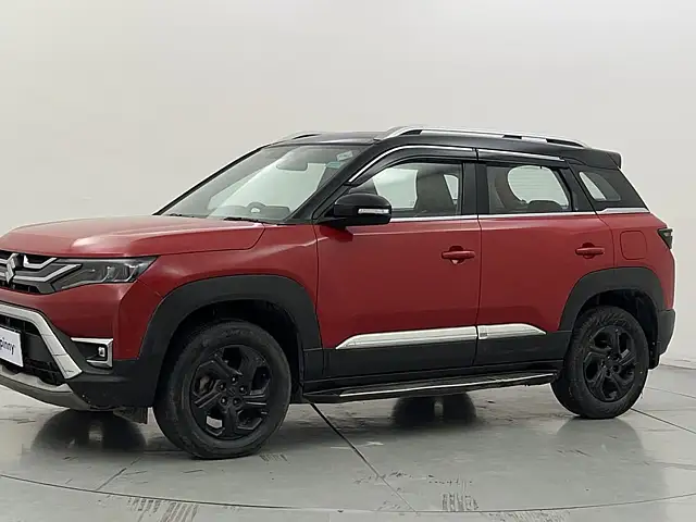 Used 2023 Maruti Suzuki Vitara Brezza in Gurgaon