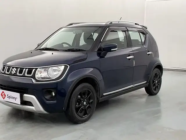 Used 2023 Maruti Suzuki Ignis in Lucknow