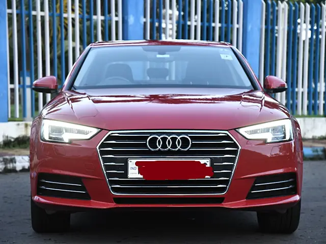 Used 2017 Audi A4 in Kolkata