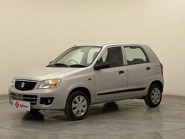 Used 2012 Maruti Suzuki Alto in Pune
