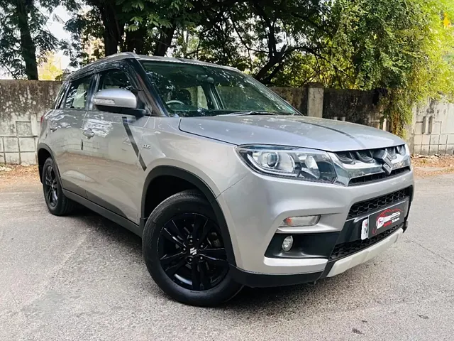 Used 2019 Maruti Suzuki Vitara Brezza in Mumbai