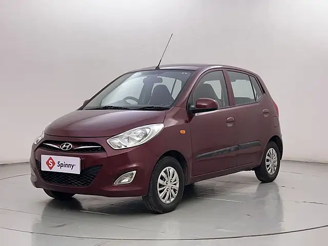 Used 2014 Hyundai i10 in Bangalore