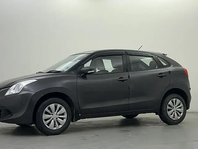 Used 2017 Maruti Suzuki Baleno in Delhi