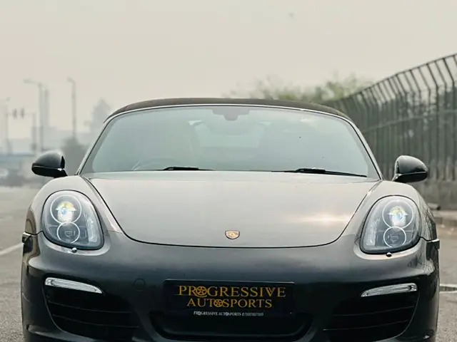 Used 2016 Porsche Boxster in Delhi