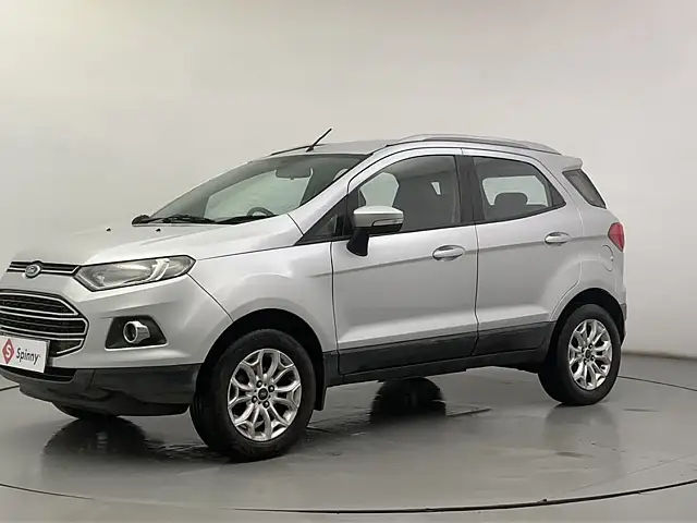 Used 2013 Ford Ecosport in Ahmedabad