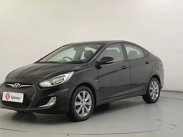 Used 2013 Hyundai Verna in Ahmedabad