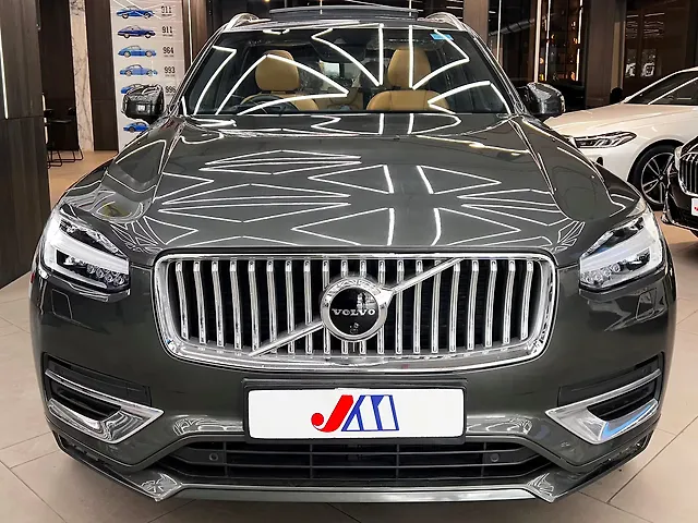 Used Volvo XC90 [2015-2021] D5 Inscription in Bangalore
