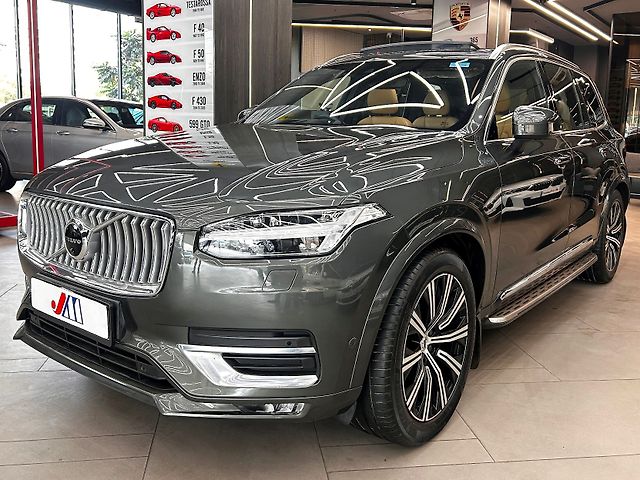 Used Volvo XC90 [2015-2021] D5 Inscription in Bangalore