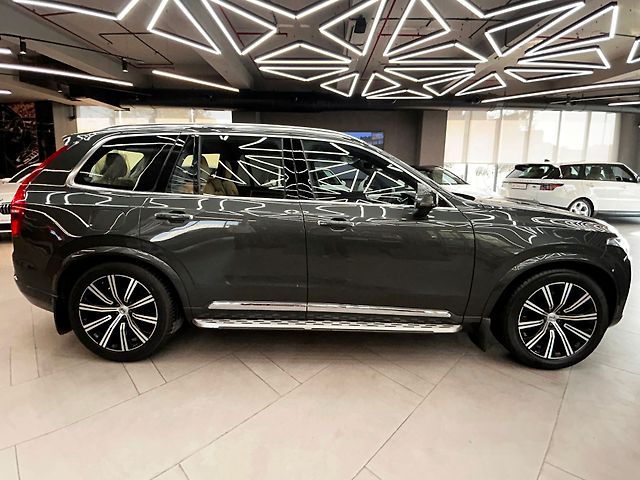 Used Volvo XC90 [2015-2021] D5 Inscription in Bangalore
