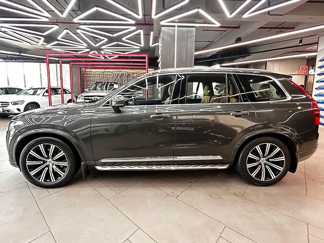 Used Volvo XC90 [2015-2021] D5 Inscription in Bangalore