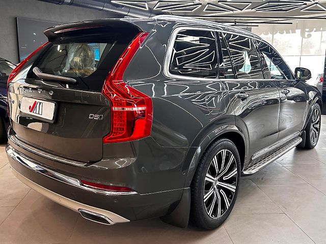 Used Volvo XC90 [2015-2021] D5 Inscription in Bangalore