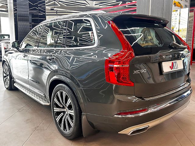 Used Volvo XC90 [2015-2021] D5 Inscription in Bangalore
