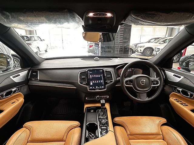 Used Volvo XC90 [2015-2021] D5 Inscription in Bangalore