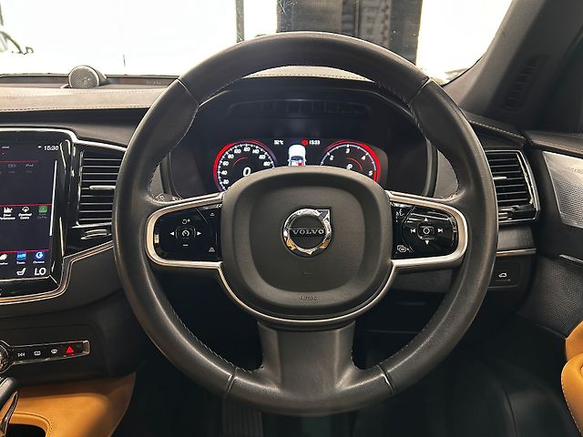 Used Volvo XC90 [2015-2021] D5 Inscription in Bangalore