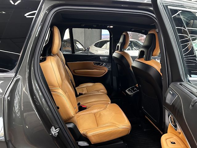 Used Volvo XC90 [2015-2021] D5 Inscription in Bangalore