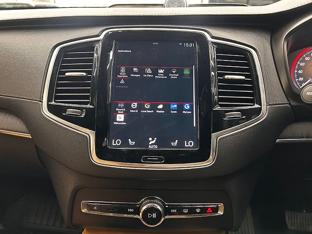 Used Volvo XC90 [2015-2021] D5 Inscription in Bangalore