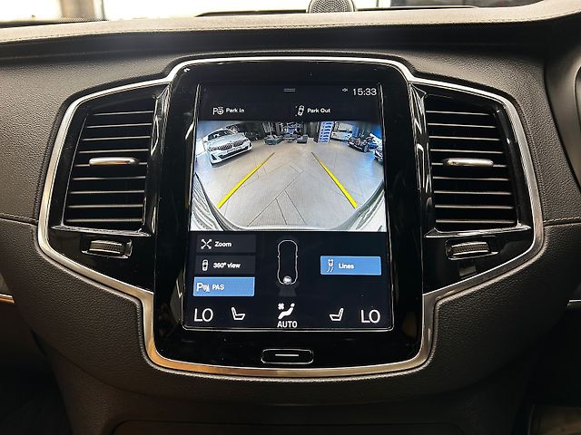 Used Volvo XC90 [2015-2021] D5 Inscription in Bangalore