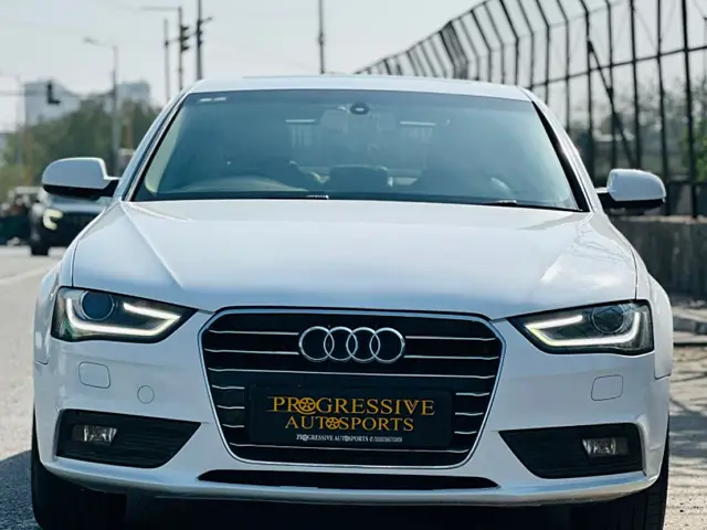 Used 2016 Audi A4 in Delhi