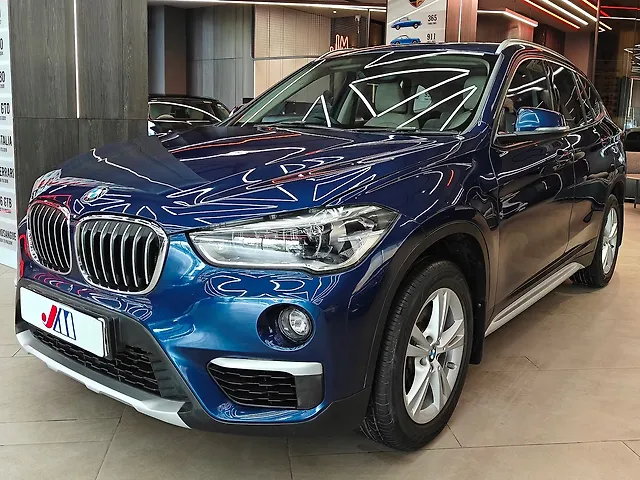Used 2019 BMW X1 in Ahmedabad