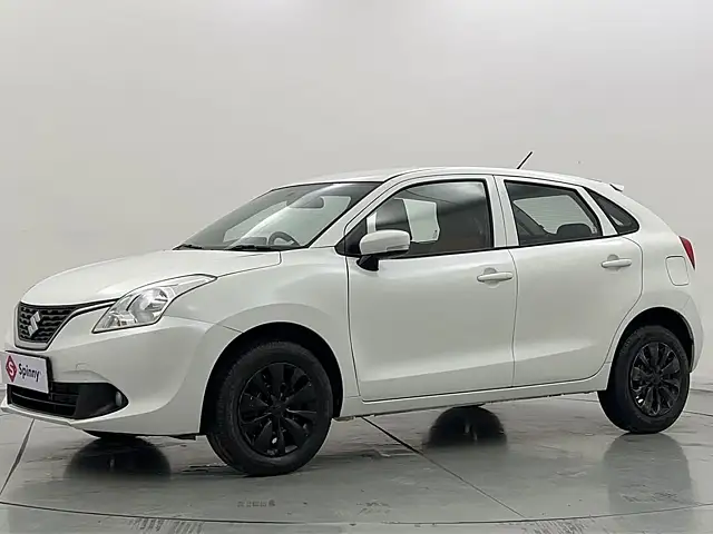 Used 2018 Maruti Suzuki Baleno in Gurgaon