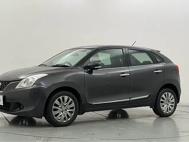 Used 2018 Maruti Suzuki Baleno in Gurgaon