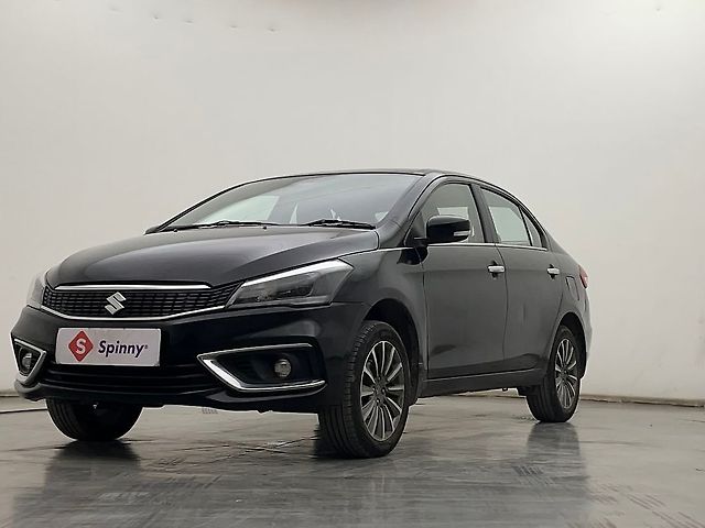 Used 2021 Maruti Suzuki Ciaz in Hyderabad