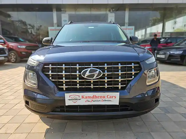 Used 2019 Hyundai Venue in Ahmedabad