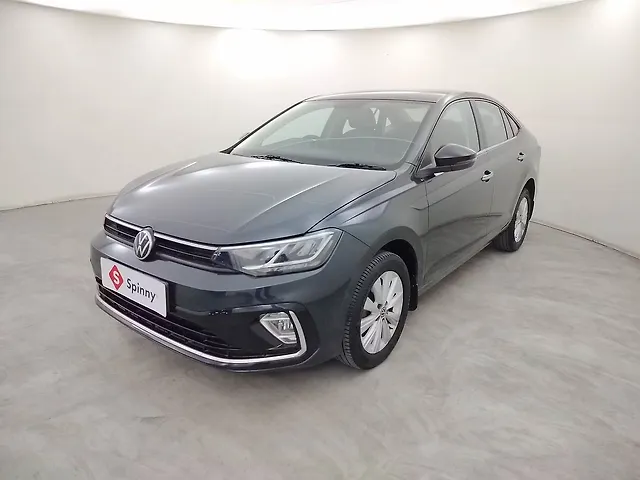 Used 2022 Volkswagen Virtus in Coimbatore