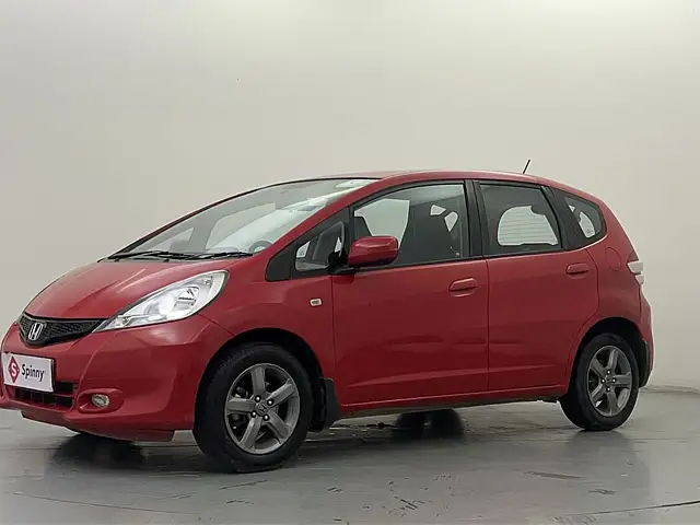 Used 2012 Honda Jazz in Faridabad