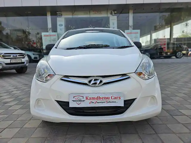 Used 2013 Hyundai Eon in Ahmedabad