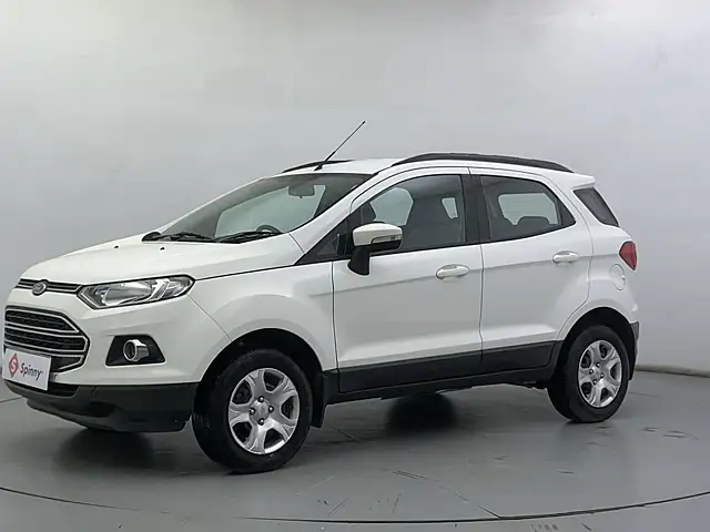 Used 2017 Ford Ecosport in Ahmedabad