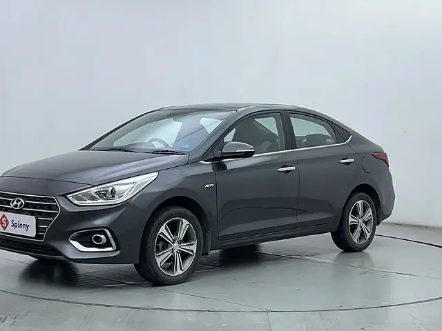 Used 2019 Hyundai Verna in Kolkata