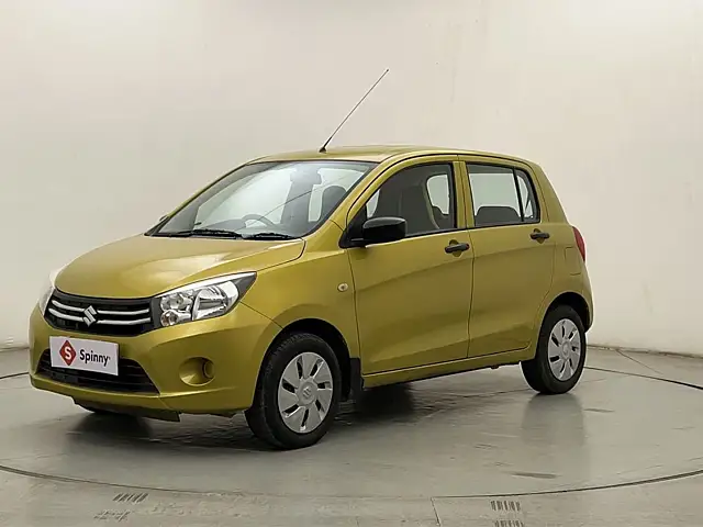 Used 2015 Maruti Suzuki Celerio in Mumbai
