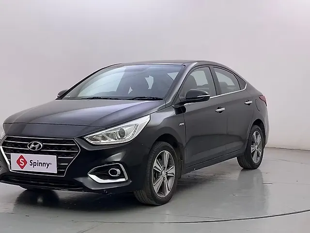 Used 2019 Hyundai Verna in Bangalore