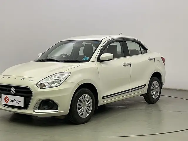 Used 2020 Maruti Suzuki DZire in Kolkata
