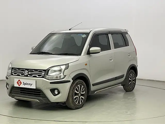 Used 2022 Maruti Suzuki Wagon R in Kolkata