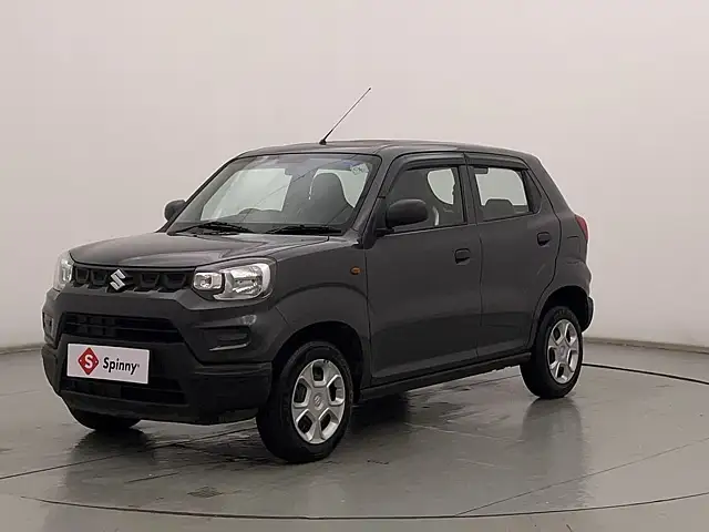 Used 2022 Maruti Suzuki S-Presso in Kolkata