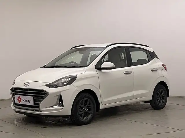 Used 2020 Hyundai Grand i10 NIOS in Chandigarh