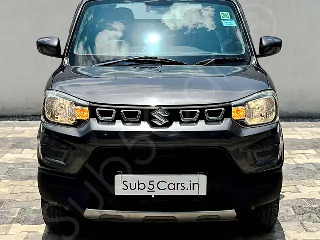 Used 2022 Maruti Suzuki S-Presso in Hyderabad