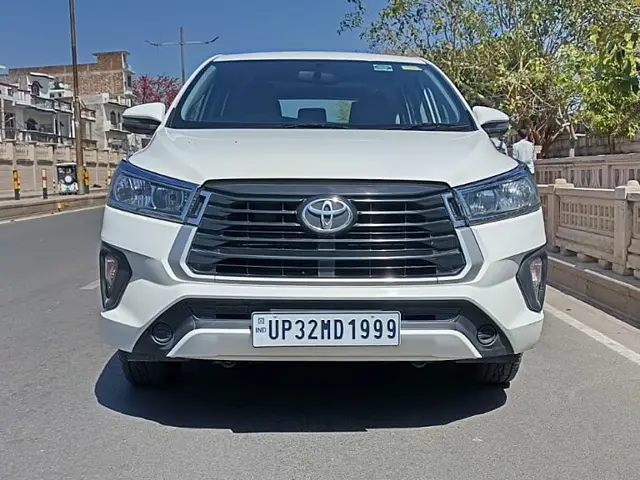 Used 2021 Toyota Innova Crysta in Noida