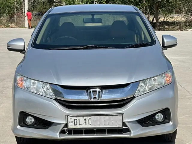 Used 2016 Honda City in Faridabad