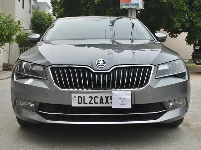 Used 2017 Skoda Superb in Gurgaon
