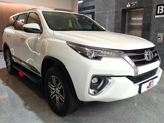 Used 2020 Toyota Fortuner in Bangalore