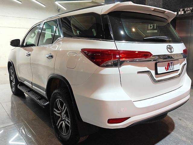 Used Toyota Fortuner [2016-2021] 2.8 4x2 AT [2016-2020] in Bangalore